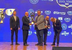 TMF ‘Şampiyonlar Ödül Töreni' gerçekleşti