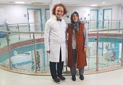 15 yıl çektiği boyun ağrısının nedeni, nadir görülen kemik uzaması çıktı