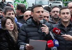 CHP İl Başkanı Çelik: Belgrad Ormanı Büyükşehir Belediyesine yeniden devredilmelidir