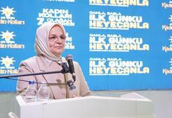 AK Parti’li Keşir: Taş üstüne taş koyma mücadelesini veriyoruz