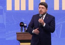 Adalet Bakanı Tunç: Yüksek standartlı bir demokrasinin ortaya çıkması için büyük mücadele verdik