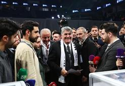 Beşiktaş’ta yeni başkan Serdal Adalı