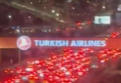 İstanbul Havalimanı’nda şüpheli valiz alarmı