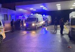 Annesini tabancayla kalbinden vurup öldürdükten sonra ihbarda bulundu