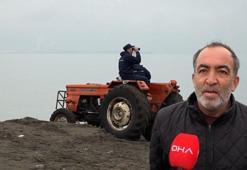 Samsun'da kayıp balıkçı aranıyor; 'Daha önce 2-3 sefer batmışlardı'