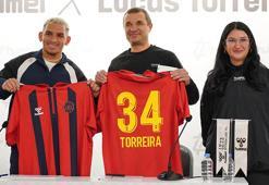 Lucas Torreira: Galatasaray'daki en mutlu insanım