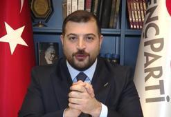 Genç Parti Genel Sekreteri Toptaş 2024 yılını değerlendirdi