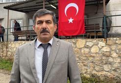 Referandumla ayrılan köyün ilk muhtarı belli oldu