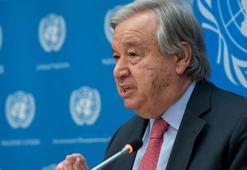 BM Genel Sekreteri Guterres'ten yeni yıl mesajı