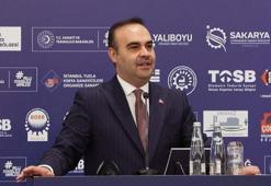 Bakan Kacır: Türkiye OECD ülkeleri arasında son 22 yılda sanayi üretimini en fazla artıran ülke