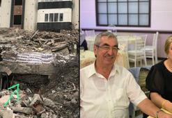 17 aydır aranan fırıncı çift, rapor lehlerine gelince teslim oldu