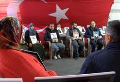 Diyarbakır'da evlat nöbetindeki aileler yeni yılda umutla çocuklarını bekliyor