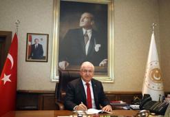 Bakan Güler'den yeni yıl mesajı