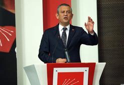 Özgür Özel'den yeni yıl mesajı