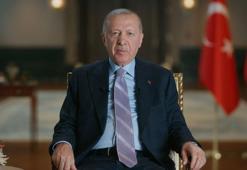 Cumhurbaşkanı Erdoğan'dan yeni yıl mesajı