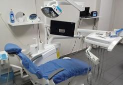 Kaçak diş muayenehanesine baskın; 2 gözaltı