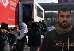 Ülkesine dönen Mahir: Suriye’nin geleceği için el birliğiyle çalışacağız