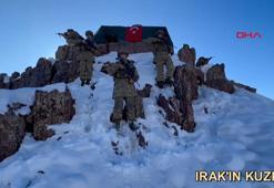 Mehmetçik'ten yeni yıl mesajı