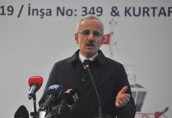 Bakan Uraloğlu: Boğazlarımızdan son 20 yılda 1,9 milyon gemi geçti