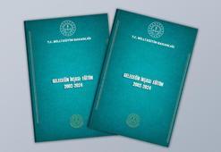 Son 22 yılda eğitimde yapılan hizmetler kitaplaştırıldı