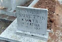 Kabir kazısında poşette bulunan kemikler, erişkin kadın ve erkeğe ait çıktı