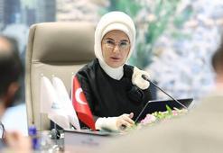 Emine Erdoğan'dan yeni yıl mesajı