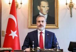 Bakan Fidan, Ermenistan Dışişleri Bakanı Mirzoyan ile görüştü