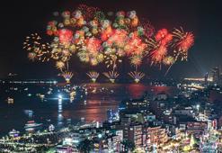 Tayvan yeni yıla girdi