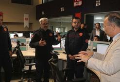 Gaziantep’te, yılbaşı için 10 bin personel görev yapıyor