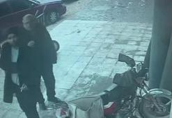 Şanlıurfa'da pompalı tüfekle saldırı kamerada