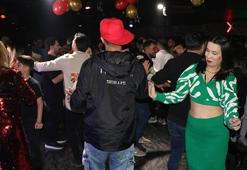 İranlı turistler yeni yıla eğlenerek girdi