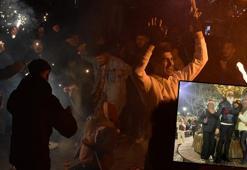 Türkiye'de yeni yıl coşkusu