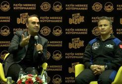 Sanayi ve Teknoloji Bakanı Kacır, yeni yıla gençlerle birlikte girdi