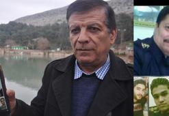 Esad'ın zulmüne karşı çıkan Suriyeli albay, Sednaya Cezaevi'nde biri subay oğlu, 9 yakınını kaybetti