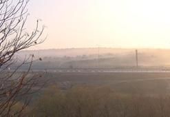 Yeni yılın ilk gününde İstanbul'da sis etkili oldu