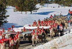 Gençlik ve Spor Bakanlığı, Sarıkamış Şehitleri için anma yürüyüşü düzenleyecek