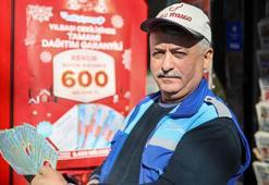 Antalya'da Milli Piyango talihlisi merak konusu oldu