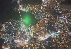 Yeni yılda yeni cezalar; uçağa lazer tutan 131 bin 176 lira ödeyecek