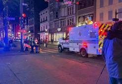 ABD'de araç kalabalığa daldı: 10 ölü, 30 yaralı