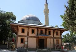 Keşan'da restorasyonu tamamlanan 5 asırlık cami yarın ibadete açılacak