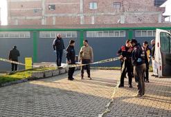 Bursa'da bir kişi başından vurulmuş halde bulundu