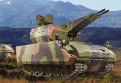 Pençe-Kilit operasyon bölgesinde PKK'ya ait kamikaze İHA, 'Korkut' ile imha edildi