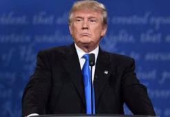 Trump'ın Las Vegas'taki otelinin önünde bir araç alev alarak patladı