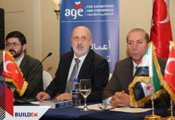 Suriye’deki yapı fuarına 100'den fazla Türk şirketi katılacak