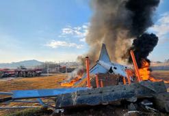 Güney Kore'deki uçak kazasında karakutudan ilk veriler alındı