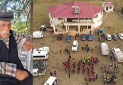 2 hafta önce çıktığı evine dönmedi, 40 kilometrekarelik alanda izine rastlanmadı