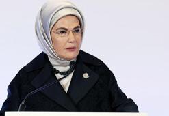Emine Erdoğan'dan 'Regaip Kandili' mesajı