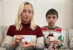 Ukraynalı annenin oğlu için 'vatandaşlık' mücadelesi