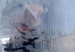 Doğu Anadolu buz kesti; Otlukbeli sıfırın altında 25,5 derece ölçüldü