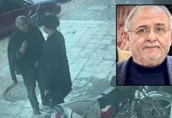 Kanaat önderini, tüfekle ayrı yaşadığı eşinin yanına giderken kendisini durdurmak isteyince öldürmüş